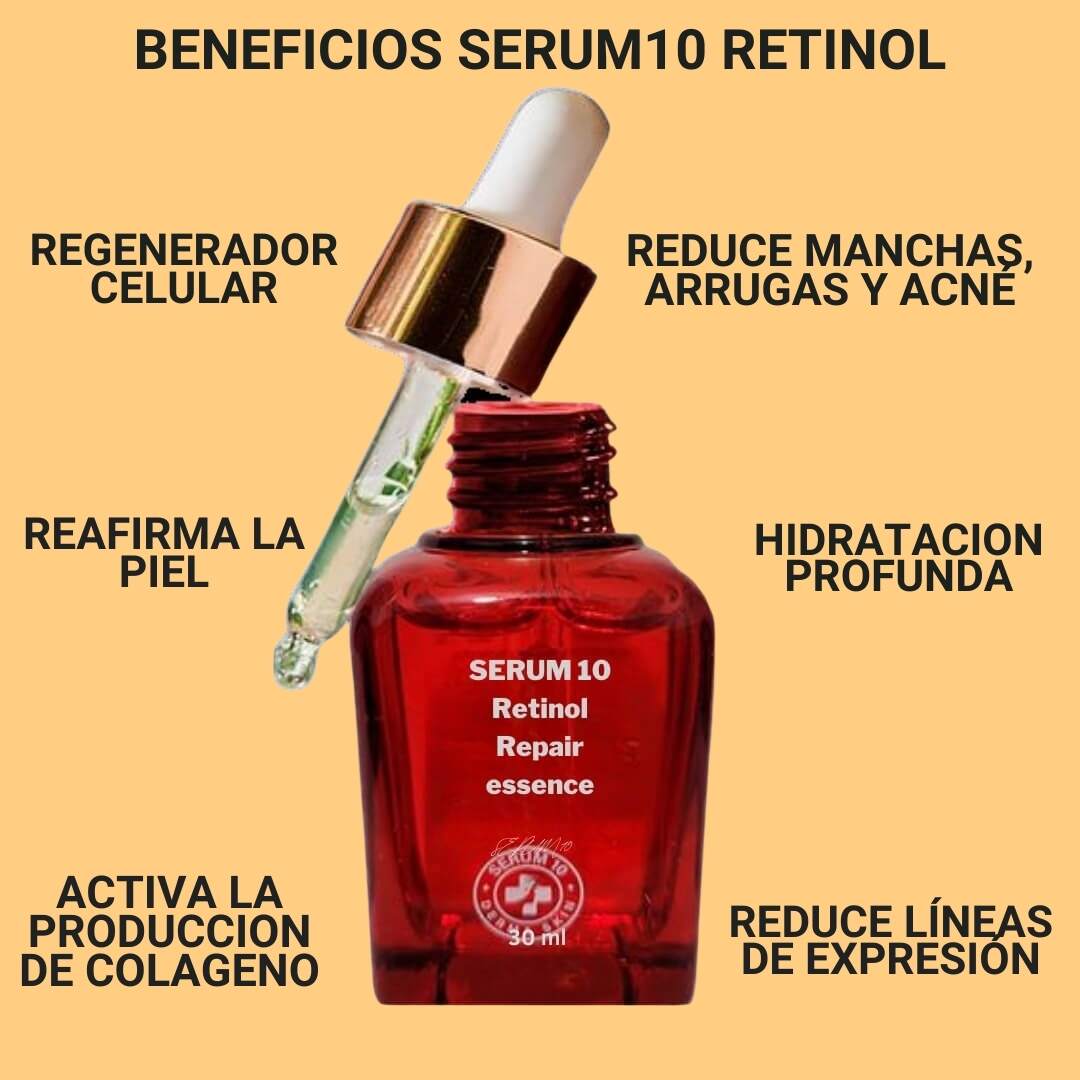 ¿HARTA DE MANCHAS, ARRUGAS O ACNÉ? ® LLEGÓ LA SOLUCIÓN. + OBSEQUIO.