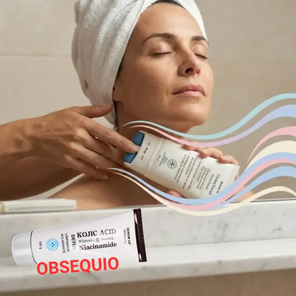 CREMA REAFIRMANTE CON CABEZAL MASAJEADOR® 110 ml