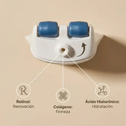 CREMA REAFIRMANTE CON CABEZAL MASAJEADOR® 110 ml