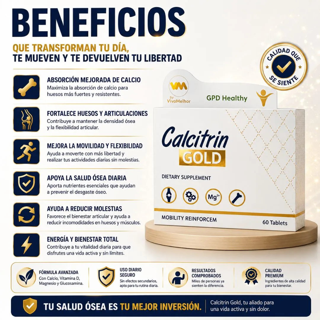 FUERZA Y ALIVIO PARA HUESOS, MUSCULOS Y ARTICULACIONES.