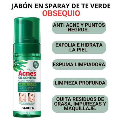 SERUM10® COMBO ANTI ACNÉ + OBSEQUIO.