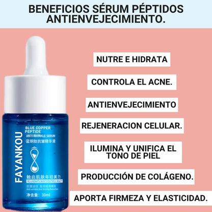 COMBO ANTIENVEJECIMIENTO Y ACNÉ + OBSEQUIO.