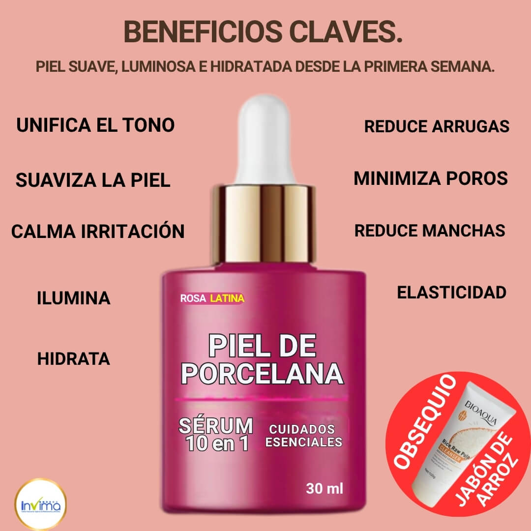 NO ESPERES A DICIEMBRE PARA EMPEZAR A CUIDAR TU PIEL + OBSEQUIO.®️