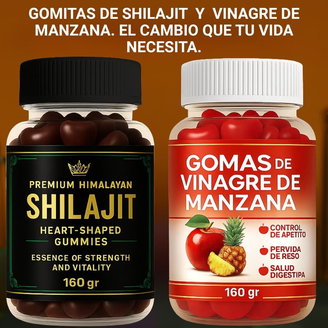 EL COMBO QUE TRANSFORMA TU CUERPO, PARA ROMPERLA EN EL GYM Y EN LA CAMA®