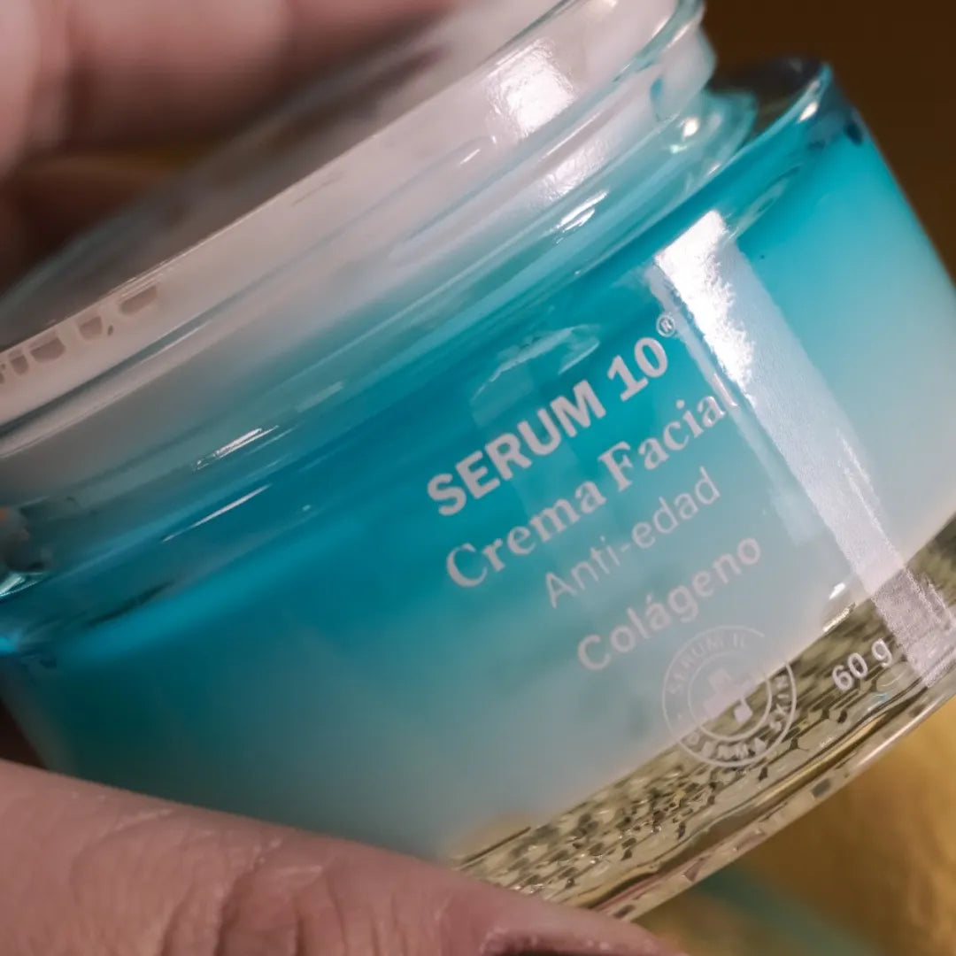 JABÓN DE NIACINAMIDA, CREMA COLAGENO Y CREMA DE VITAMINA D Y E.