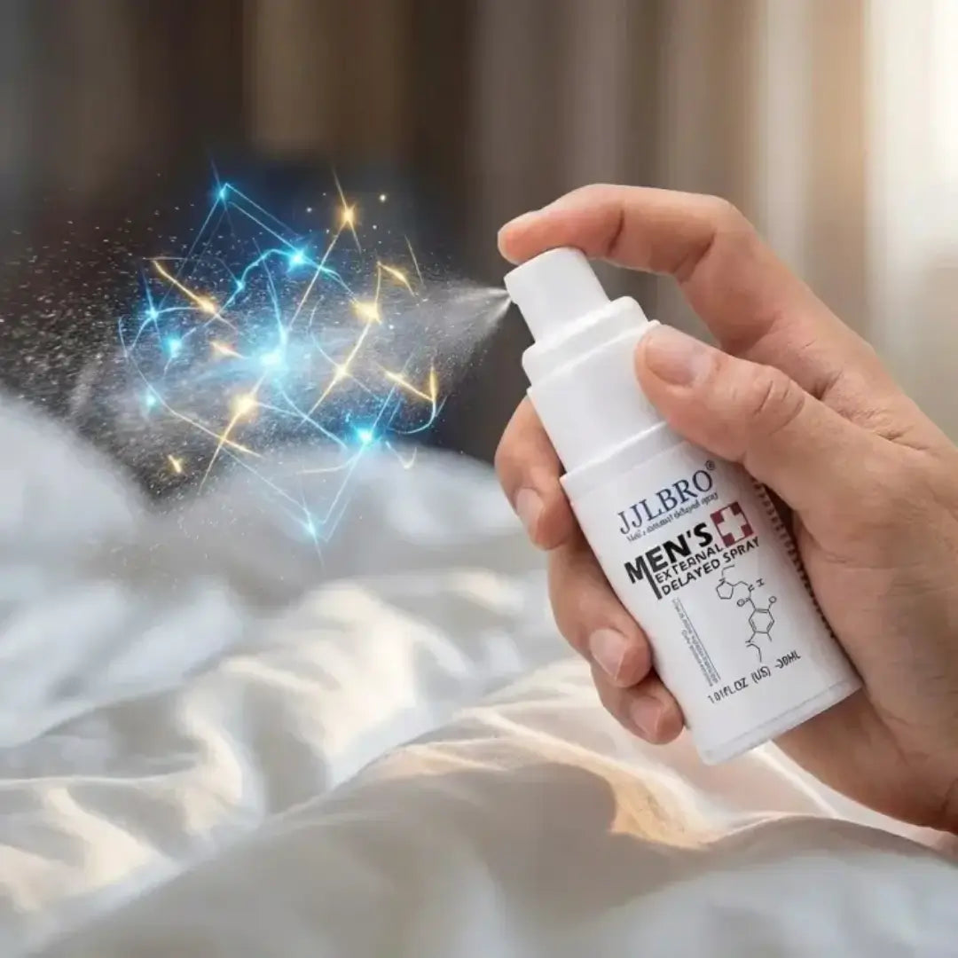 SPRAY JJLBRO, APOYO IDEAL EN LA INTIMIDAD 30ml.