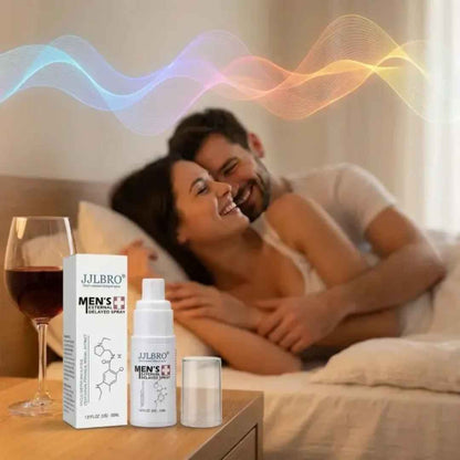 SPRAY JJLBRO, APOYO IDEAL EN LA INTIMIDAD 30ml.