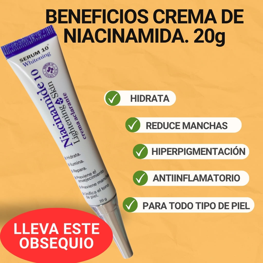 ¿HARTA DE MANCHAS, ARRUGAS O ACNÉ? ® LLEGÓ LA SOLUCIÓN. + OBSEQUIO.