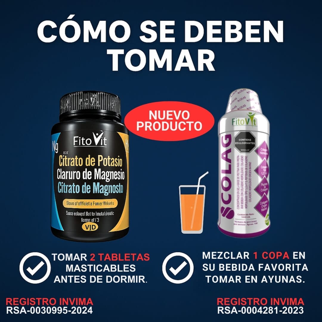 BIENESTAR PARA TU CUERPO, ENERGÍA Y DESCANSO EN UN SOLO COMBO,