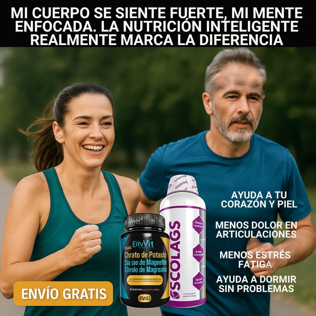 BIENESTAR PARA TU CUERPO, ENERGÍA Y DESCANSO EN UN SOLO COMBO,