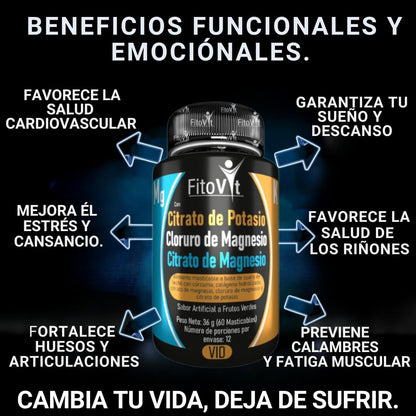 BIENESTAR PARA TU CUERPO, ENERGÍA Y DESCANSO EN UN SOLO COMBO,